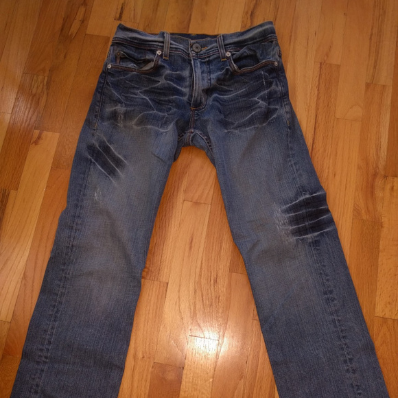 Armani Exchange Mens Size 29 Short jeans - Picture 1 of 4